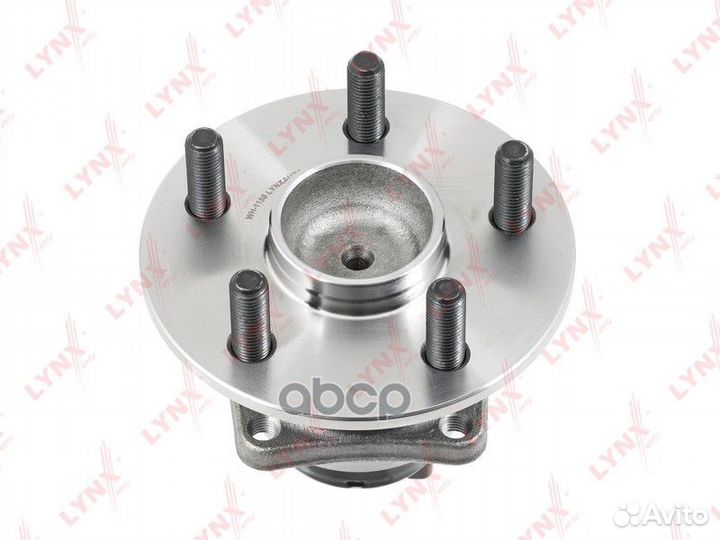 Ступица колеса зад прав/лев WH1158 lynxauto