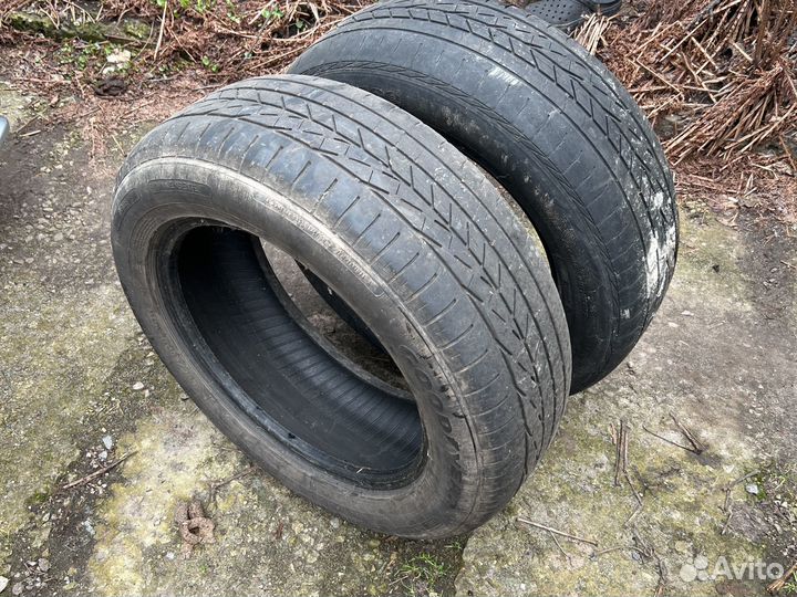 Goodyear Excellence 235/60 R18 107