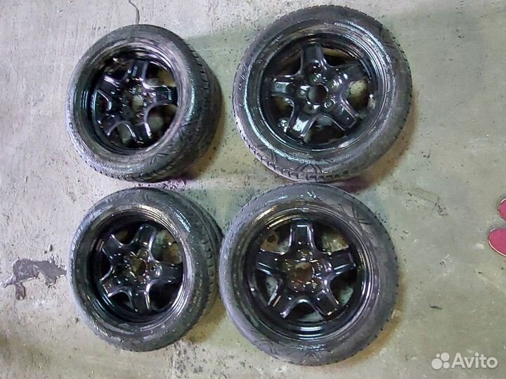 Колеса от Зефира б