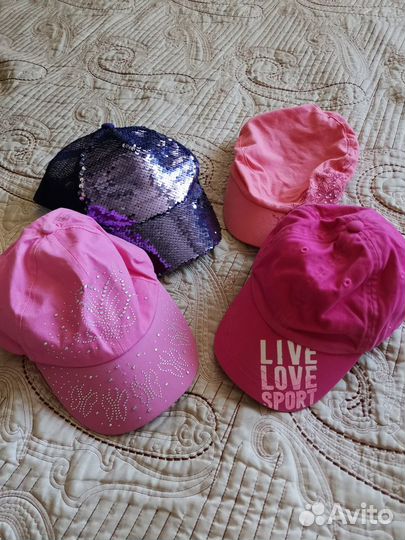 Кепка бейсболка детская