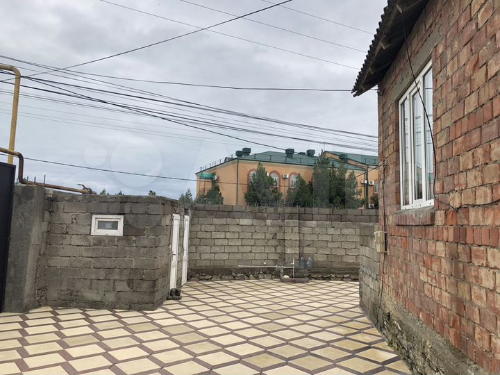 Дом 100 м² на участке 3,5 сот.