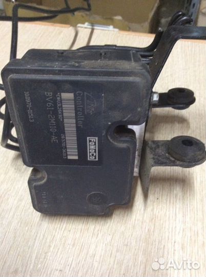 Форд Фокус 3 блок abs