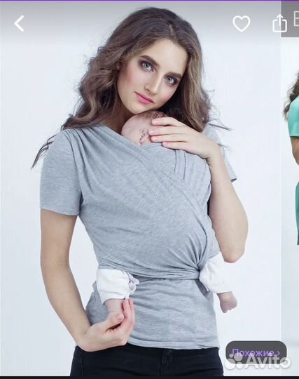 Слингомайка loona