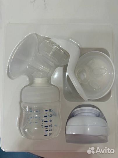 Молокоотсос Phillips avent