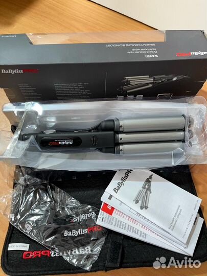 Щипцы Babyliss BAB2269TTE