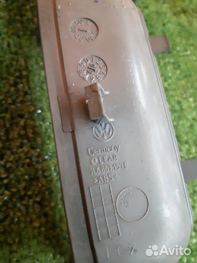 Накладка блока управления стеклоподъемниками