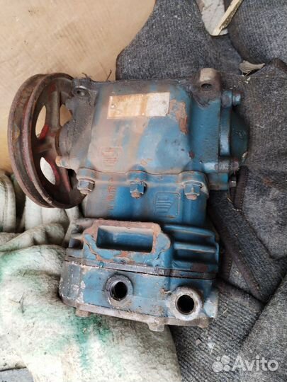 Компрессор на маз