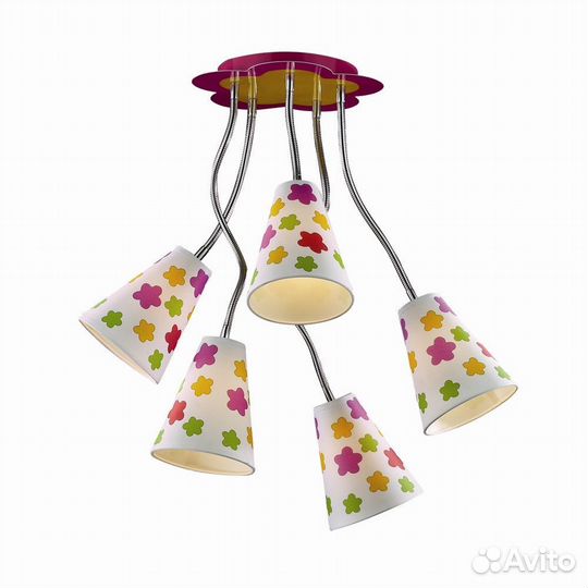 Люстра подвесная потолочная Odeon Light