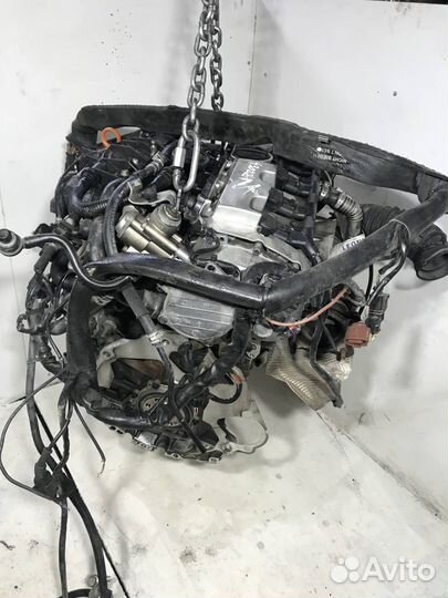Двигатель BGB Audi A4 B7