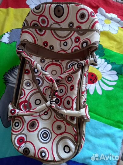 Переноска для детей в коляску