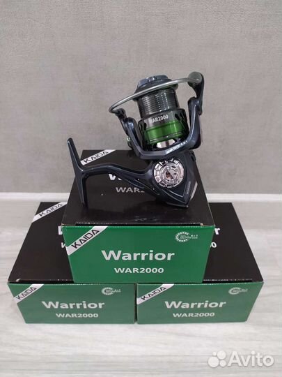 Катушка Kaida Warrior 2000