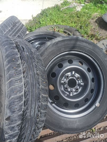 Летняя резина ваз r14