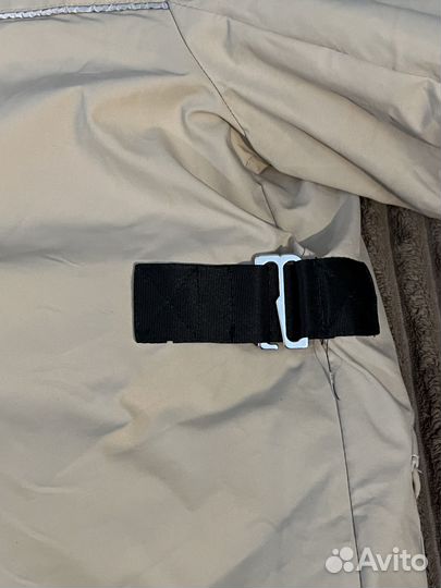 Куртка пуховик женский 40 42