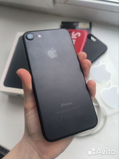 iPhone 7, 128 ГБ