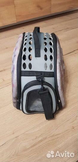 Переноска для кошек