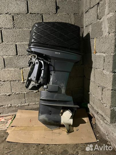 Лодочный мотор