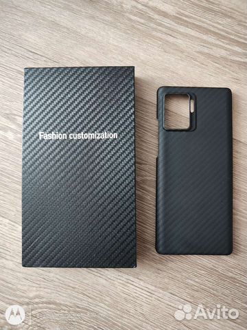 Чехол для Motorola x30 prо/ edge 30 ultra