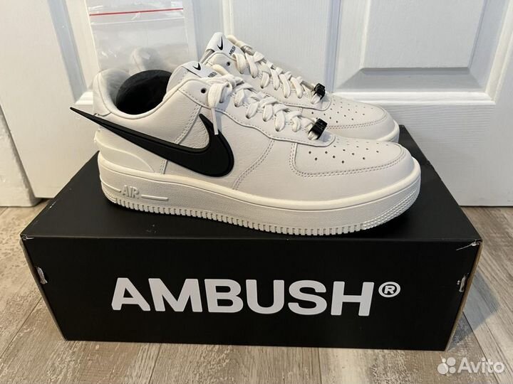 Кроссовки Ambush x Nike Air Force 1 (Арт.47814)