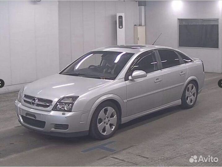 Разбор на запчасти Opel Vectra C L35 Z32SE