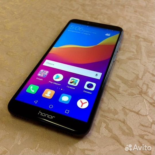 HONOR 8A, 3/64 ГБ