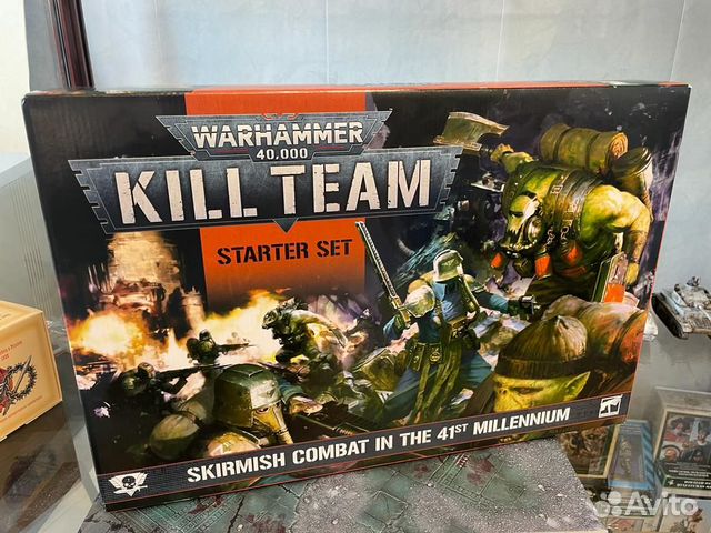 Warhammer 40000, Kill team, Starter Set