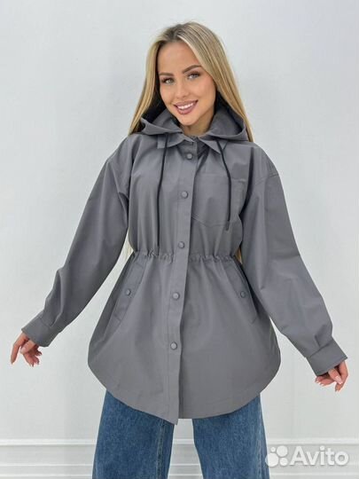 Ветровка куртка женская