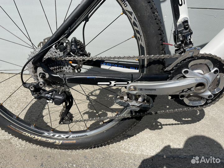 Storck rebel six R 26 carbon