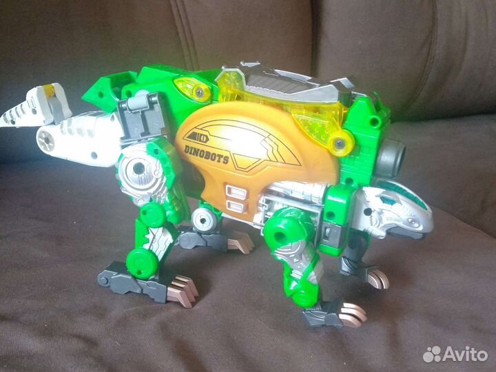 Бластер-трансформер