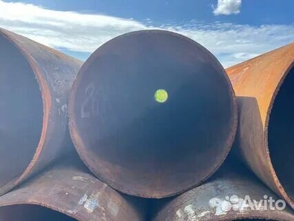 Труба бу 350х24 мм