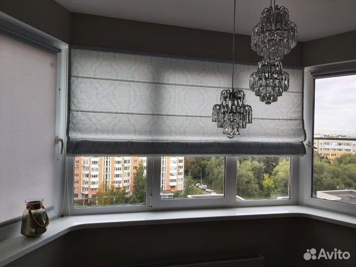 Римские шторы