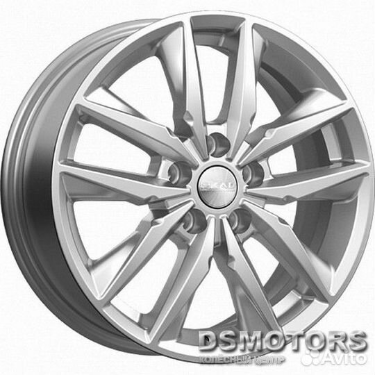 Диски Тирион 6.5/16 5x114.3 ET45 d60.1 селена