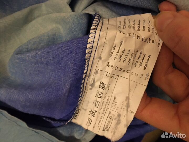 Постельное белье IKEA