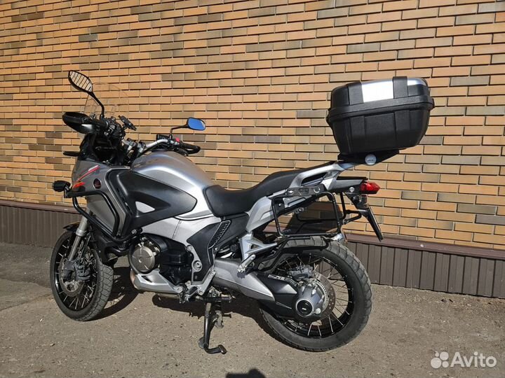 Honda VFR 1200 XD Crosstourer