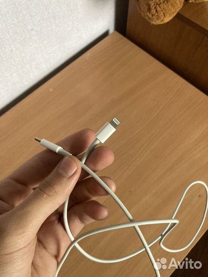 Кабель lightning