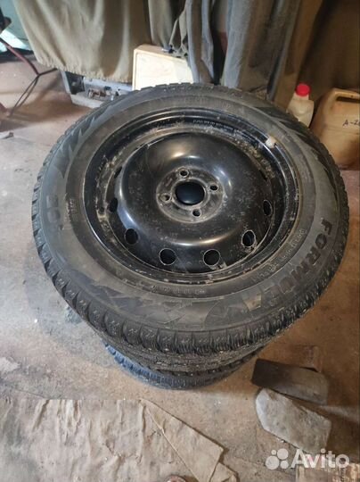 Pirelli Formula Ice 185/65 R15 88T