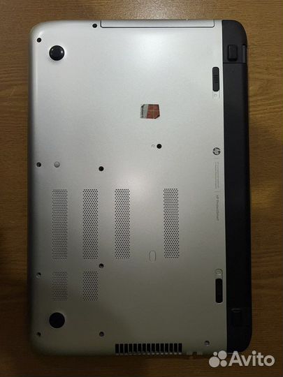 Ноутбук hp pavilion 15-p061sr