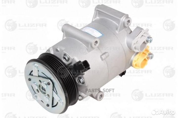 Компрессор кондиционера Форд Куга 13- 1.5T/1.6T