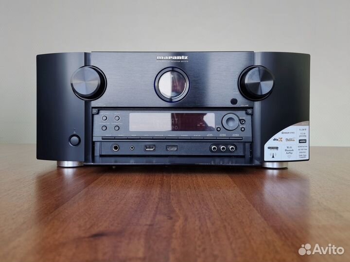 Marantz SR7013 Премиум Сетевой AV-Ресивер 9.2