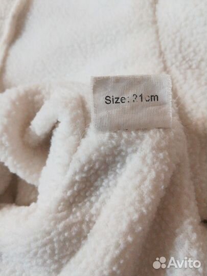 Куртка для маленькой собаки размер 21