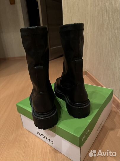 Ботинки женские H&M
