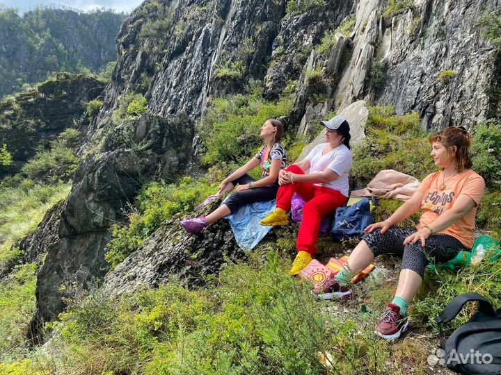 Отдых на Алтае