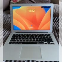 Apple macbook Air 13 mid 2012