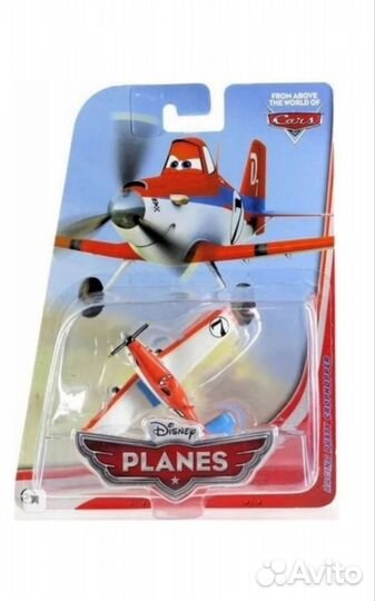 Самолет Planes Disney
