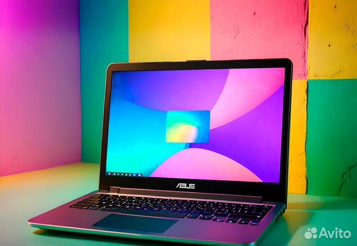 Ноутбук asus для любых задач