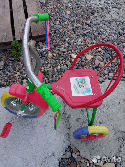 Велосипед детский