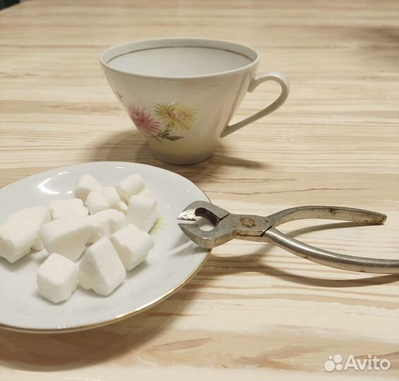 Щипцы для колки сахара