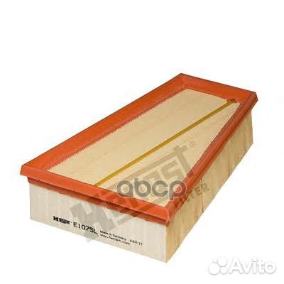 E1075L hengst Фильтр воздушный E1075L Hengst