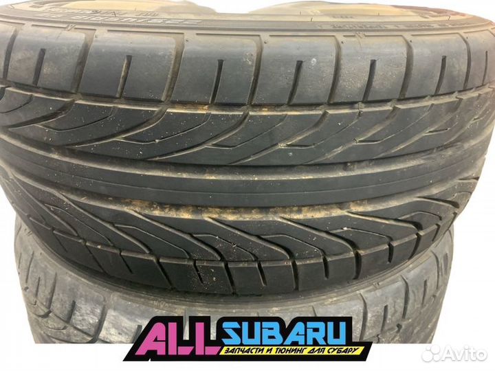 Dunlop Direzza DZ101 225/45 R18 91W