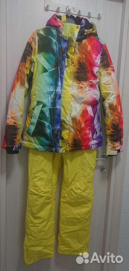 Костюм для лыж и сноуборда Arctic queen