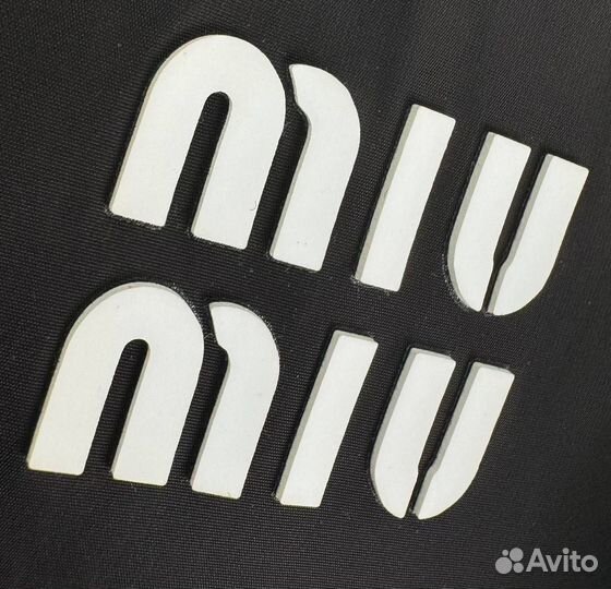 Куртка miu miu